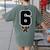 6 7 Matching Teachers Halloween Costume Gorilla Women's Comfort Colors T-Shirt Back Print Moss 6 7 Matching Teachers Halloween Costume Gorilla Women's Comfort Colors T-Shirt Back Print Moss