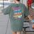 6 Out Of 7 Teachers Think 67 Of Students Overuse 67 Meme Women's Comfort Colors T-Shirt Back Print Moss