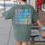 6 Out Of 7 Teachers Think 67 Of Students Overuse 67 Quote Women's Comfort Colors T-Shirt Back Print Moss