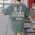 67 Don't Say 6-7 Again Teacher Shirt 67 Sarcastic Meme Women's Comfort Colors T-Shirt Back Print Moss 67 Don't Say 6-7 Again Teacher Shirt 67 Sarcastic Meme Women's Comfort Colors T-Shirt Back Print Moss