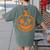 67 Six Seven Halloween Costume For Students Teachers Women's Comfort Colors T-Shirt Back Print Moss 67 Six Seven Halloween Costume For Students Teachers Women's Comfort Colors T-Shirt Back Print Moss