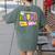ABCD Pre-K Rocks Back To School PreK Kindergarten Teacher Women's Comfort Colors T-Shirt Back Print Moss ABCD Pre-K Rocks Back To School PreK Kindergarten Teacher Women's Comfort Colors T-Shirt Back Print Moss