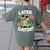 Alligator Later Gator Teacher Summer Last Day Fun Women's Comfort Colors T-Shirt Back Print Moss Alligator Later Gator Teacher Summer Last Day Fun Women's Comfort Colors T-Shirt Back Print Moss