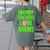Anatomy Teachers Love Brains Halloween Teacher Costume Shirt Women's Comfort Colors T-Shirt Back Print Moss