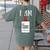 Art Teacher T-Shirt I Am The Glue Women's Comfort Colors T-Shirt Back Print Moss