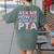Ask Me How To Join PTA Crew Parent Teacher Matching School Women's Comfort Colors T-Shirt Back Print Moss Ask Me How To Join PTA Crew Parent Teacher Matching School Women's Comfort Colors T-Shirt Back Print Moss
