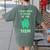 Autism Awareness Neurodiversity Teacher Frog I May Have A Touch Of The Tism Neurodivergent Small Women's Comfort Colors T-Shirt Back Print Moss