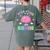 Back To School Kiss Your Brain Cute Teacher Appreciation Women's Comfort Colors T-Shirt Back Print Moss Back To School Kiss Your Brain Cute Teacher Appreciation Women's Comfort Colors T-Shirt Back Print Moss