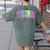 Back To School Neon Checkered Third Grade Colorful Teacher Women's Comfort Colors T-Shirt Back Print Moss Back To School Neon Checkered Third Grade Colorful Teacher Women's Comfort Colors T-Shirt Back Print Moss