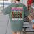 Back To School Retro Reading Is My Jam 80s Teacher Boombox Women's Comfort Colors T-Shirt Back Print Moss Back To School Retro Reading Is My Jam 80s Teacher Boombox Women's Comfort Colors T-Shirt Back Print Moss
