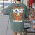 Band Teacher Halloween Shirt Costume School Marching Band For Men Women Women's Comfort Colors T-Shirt Back Print Moss Band Teacher Halloween Shirt Costume School Marching Band For Men Women Women's Comfort Colors T-Shirt Back Print Moss