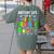 Battery Life Of a Preschool School Teacher School Week Women's Comfort Colors T-Shirt Back Print Moss Battery Life Of a Preschool School Teacher School Week Women's Comfort Colors T-Shirt Back Print Moss