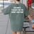 I Became A Teacher For The Money And Fame Women's Comfort Colors T-Shirt Back Print Moss I Became A Teacher For The Money And Fame Women's Comfort Colors T-Shirt Back Print Moss