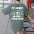 My Broom Broke So Now I Teach Math Halloween Teacher Costume For Men Women Women's Comfort Colors T-Shirt Back Print Moss My Broom Broke So Now I Teach Math Halloween Teacher Costume For Men Women Women's Comfort Colors T-Shirt Back Print Moss