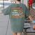 My Broom Broke So Now I Teach Music Teacher Halloween Women's Comfort Colors T-Shirt Back Print Moss My Broom Broke So Now I Teach Music Teacher Halloween Women's Comfort Colors T-Shirt Back Print Moss
