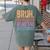 Bruh Did You Even Read The Directions Bruh Teacher For Men Women Women's Comfort Colors T-Shirt Back Print Moss Bruh Did You Even Read The Directions Bruh Teacher For Men Women Women's Comfort Colors T-Shirt Back Print Moss