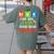 Bruh Did You Even Show Your Work For Science Teachers For Men Women Women's Comfort Colors T-Shirt Back Print Moss