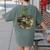 Camo Apple Camouflage Clothing School Student Camo Teacher Men Women Kids Women's Comfort Colors T-Shirt Back Print Moss Camo Apple Camouflage Clothing School Student Camo Teacher Men Women Kids Women's Comfort Colors T-Shirt Back Print Moss