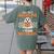 You Can't Scare Me I Teach 5th Grade Retro Teacher Halloween Women's Comfort Colors T-Shirt Back Print Moss You Can't Scare Me I Teach 5th Grade Retro Teacher Halloween Women's Comfort Colors T-Shirt Back Print Moss