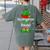 Christmas Kindergarten Elf Squad Teacher Student Women's Comfort Colors T-Shirt Back Print Moss Christmas Kindergarten Elf Squad Teacher Student Women's Comfort Colors T-Shirt Back Print Moss