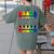 Colorful Crayon Kindergarten Team Tee For Teachers Students Men Women Kids Women's Comfort Colors T-Shirt Back Print Moss