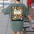 Composition Notebook Costume Teacher Matching Halloween Book Women's Comfort Colors T-Shirt Back Print Moss Composition Notebook Costume Teacher Matching Halloween Book Women's Comfort Colors T-Shirt Back Print Moss