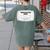Composition Notebook Halloween Costume Teacher Student Women's Comfort Colors T-Shirt Back Print Moss Composition Notebook Halloween Costume Teacher Student Women's Comfort Colors T-Shirt Back Print Moss