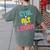 Computer Teacher Back To School Kids Ctrl Alt Learn Women's Comfort Colors T-Shirt Back Print Moss Computer Teacher Back To School Kids Ctrl Alt Learn Women's Comfort Colors T-Shirt Back Print Moss
