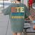 CTE Teacher Education Career Technical Women's Comfort Colors T-Shirt Back Print Moss CTE Teacher Education Career Technical Women's Comfort Colors T-Shirt Back Print Moss