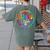 Cultivando Bilingues Dual Language Bilingual Team Teacher Women's Comfort Colors T-Shirt Back Print Moss Cultivando Bilingues Dual Language Bilingual Team Teacher Women's Comfort Colors T-Shirt Back Print Moss