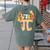 Cutie Pi Shirt Pi Day Math Girls Kids Women Toddler Teacher Women's Comfort Colors T-Shirt Back Print Moss Cutie Pi Shirt Pi Day Math Girls Kids Women Toddler Teacher Women's Comfort Colors T-Shirt Back Print Moss