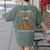 A Day Without Pottery Teacher Clay Kiln Ceramics Artist Men Women Women's Comfort Colors T-Shirt Back Print Moss A Day Without Pottery Teacher Clay Kiln Ceramics Artist Men Women Women's Comfort Colors T-Shirt Back Print Moss