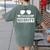 Daycare Provider Toddler Security Childcare Worker Teacher For Men Women Kids Women's Comfort Colors T-Shirt Back Print Moss