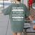 Dear Parents Your Expectations Of Teachers Should Match Men Women Women's Comfort Colors T-Shirt Back Print Moss