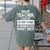 Dear Teacher i Talk To Everyone Funny Back To School Women's Comfort Colors T-Shirt Back Print Moss Dear Teacher i Talk To Everyone Funny Back To School Women's Comfort Colors T-Shirt Back Print Moss