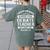 Debate Teacher Tshirt For Men Women Women's Comfort Colors T-Shirt Back Print Moss Debate Teacher Tshirt For Men Women Women's Comfort Colors T-Shirt Back Print Moss