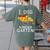 I Dig Kindergarten Student Teacher Construction First Day Women's Comfort Colors T-Shirt Back Print Moss