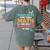 Dinosaurs Didn't Learn Math Mathematics Math Teacher Women's Comfort Colors T-Shirt Back Print Moss Dinosaurs Didn't Learn Math Mathematics Math Teacher Women's Comfort Colors T-Shirt Back Print Moss