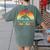 Dolphin Second Grade Back To School Teacher Student Women's Comfort Colors T-Shirt Back Print Moss Dolphin Second Grade Back To School Teacher Student Women's Comfort Colors T-Shirt Back Print Moss