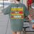 I Don't Need A Costume I'm A Kindergarten Teacher Halloween Women's Comfort Colors T-Shirt Back Print Moss I Don't Need A Costume I'm A Kindergarten Teacher Halloween Women's Comfort Colors T-Shirt Back Print Moss