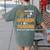 I Don't Need A Costume I'm A Spanish Teacher Halloween Women's Comfort Colors T-Shirt Back Print Moss I Don't Need A Costume I'm A Spanish Teacher Halloween Women's Comfort Colors T-Shirt Back Print Moss