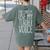 Don't Make Me Use My Teacher Voice Shirt Men Women Teacher Women's Comfort Colors T-Shirt Back Print Moss Don't Make Me Use My Teacher Voice Shirt Men Women Teacher Women's Comfort Colors T-Shirt Back Print Moss