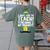 Duble2t I Just Like To Teach Teachings My Favorite Elf Teacher -Adults & -Kids Red Short Sleeve Women's Comfort Colors T-Shirt Back Print Moss