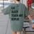 Eat Sleep Teach Art Repeat Teaching Art Teacher Women's Comfort Colors T-Shirt Back Print Moss