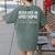 English Teacher Grammar Pun Shirt Women's Comfort Colors T-Shirt Back Print Moss English Teacher Grammar Pun Shirt Women's Comfort Colors T-Shirt Back Print Moss
