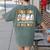 Everyone Communicates Differently Halloween Sped Teacher Women's Comfort Colors T-Shirt Back Print Moss Everyone Communicates Differently Halloween Sped Teacher Women's Comfort Colors T-Shirt Back Print Moss