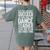 If At First You Don't Succeed Dance Teacher Shirt Men Women Women's Comfort Colors T-Shirt Back Print Moss If At First You Don't Succeed Dance Teacher Shirt Men Women Women's Comfort Colors T-Shirt Back Print Moss