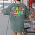 First Grade Team Teacher Back To School 1st Grade Squad Kids Women's Comfort Colors T-Shirt Back Print Moss First Grade Team Teacher Back To School 1st Grade Squad Kids Women's Comfort Colors T-Shirt Back Print Moss