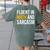 Fluent In Math And Sarcasm Teacher Appreciation Day Gift Women's Comfort Colors T-Shirt Back Print Moss Fluent In Math And Sarcasm Teacher Appreciation Day Gift Women's Comfort Colors T-Shirt Back Print Moss