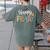 Fri-Yay Teacher Fry Yay Friday Weekend Happy Fri-Yay Women's Comfort Colors T-Shirt Back Print Moss Fri-Yay Teacher Fry Yay Friday Weekend Happy Fri-Yay Women's Comfort Colors T-Shirt Back Print Moss